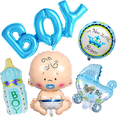 

Gobestart 5pcs Helium Balloon Baby Shower Baby Shower Birthday Party Decoration