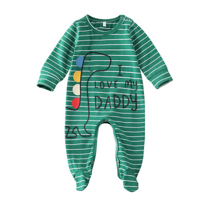 

Newborn Baby Girl Boy Long Sleeve Romper Jumpsuit Bodysuit One-pieces Clothes