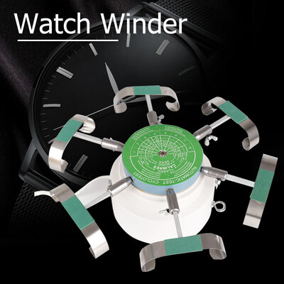

Gobestart Mechanical Watch Automatic Winding Instrument Watch Test Machine Repair Tool AU