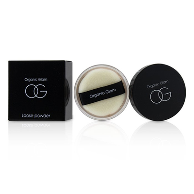 

THE ORGANIC PHARMACY - Organic Glam Loose Powder Matt 5g017oz