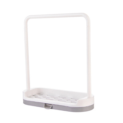 

Siaonvr New Hanging Bathroom Kitchen Utensil Box Hot Rag Storage rack