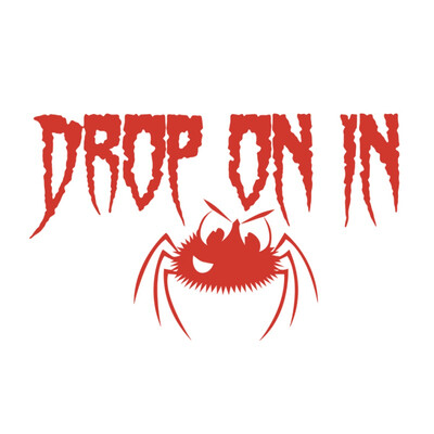 

Halloween Knock If You DareDrop On InHappy Halloween Lettering Wall Decal Stickers Halloween Decorations For Wall Door Window