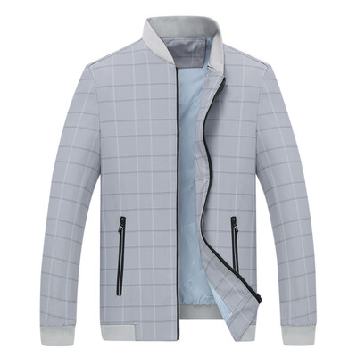 

Toponeto Stylish Mens Autumn Winter Style Windproof Individual Jacket Tops