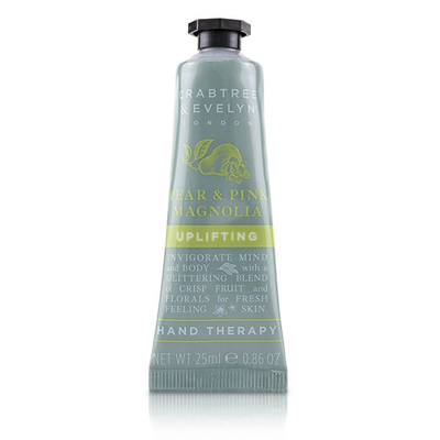 

CRABTREE & EVELYN - Pear & Pink Magnolia Uplifting Hand Therapy 25ml086oz