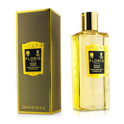 

FLORIS - Soulle Ambar Moisturising Bath & Shower Gel 250ml85oz