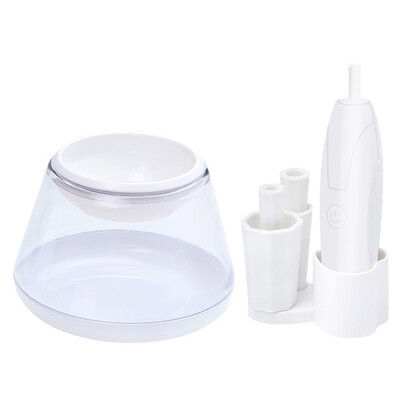 

Electric Makeup Brush Cleaner Convenient Silicone Make up Brushes Fast Washing Cleanser Cleaning Tool Machine