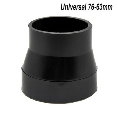 

Universal Car Auto Black Air Intake System Air Filter Pipe Tube Hose 3-25 Inch