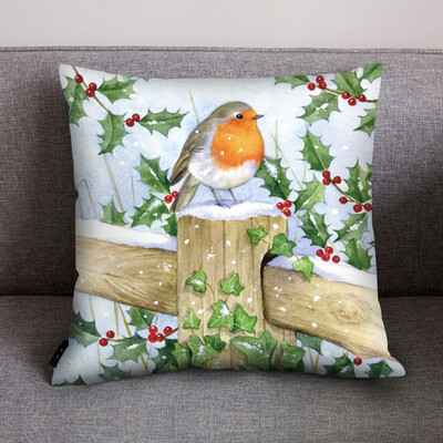 

〖Follure〗Print Pillow Case Polyester Sofa Car Cushion Cover Home Decor