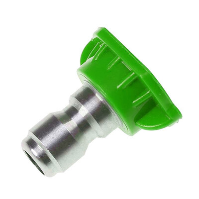 

Gobestart Quick-Connect Nozzle Tool Pressure Washer Spray Nozzle Tips Multiple Degree