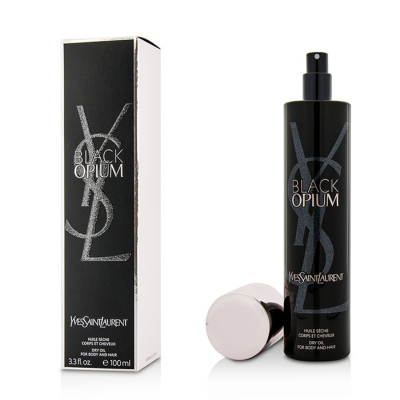 

YVES SAINT LAURENT - Black Opium Dry Oil Hair & Body 100ml33oz