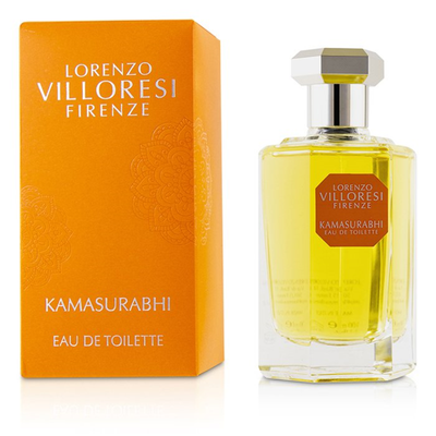 

LORENZO VILLORESI - Kamasurabhi Eau De Toilette Spray 100ml33oz