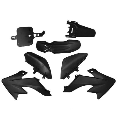 

Plastic Fender Protector Motocycle Body Work Fairing Kit Fit for Honda Piranha XR50 CRF50 Dirt Pit Bike