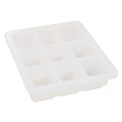 

Toponeto Hot Silicone Freeze Mold Bar Pudding Jelly Chocolate Maker Mold 9 Ice