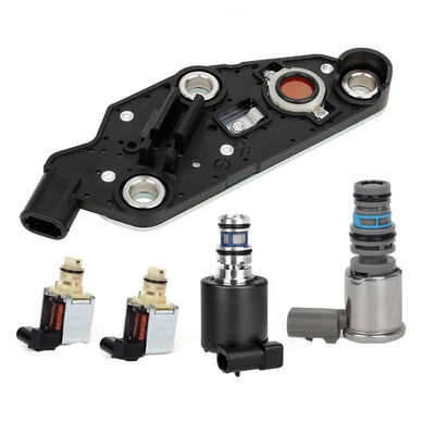 

4T65E Transmission TCC Shift EPC Solenoid Kit Set for 2003-Up For GM for Chevrolet for Buick