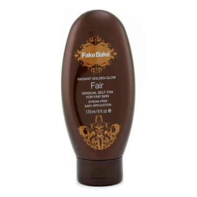 

FAKE BAKE - Fair Gradual Self-Tan For Fair Skin 170ml6oz