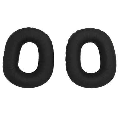 

Dustproof Earshield Cushions Sponge Headphone Pads Earbud Cover Protein Leather Headset Earcaps for UE4000