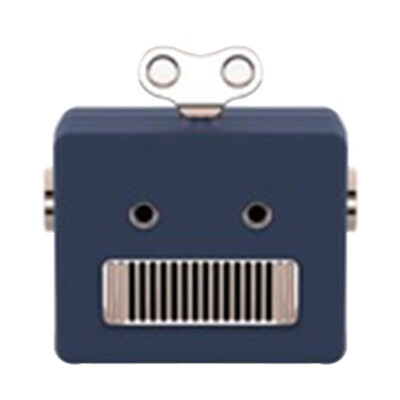 

Bluetooth speaker for robot music