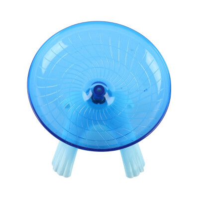 

Hamster Running Wheel Runner Pet Machine Plastic Small Animals Toys 181811cm