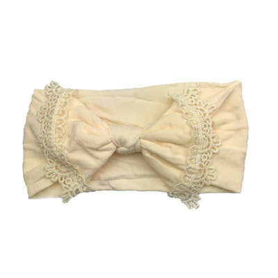

13 Colors Baby Cute Girls Bowknot Design Headband Headwear Apparel Photography Prop Party Gift