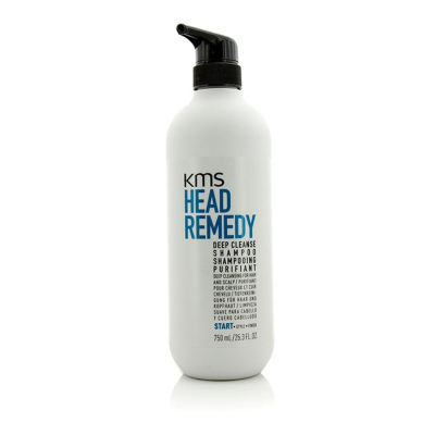 

KMS CALIFORNIA - Head Remedy Deep Cleanse Shampoo Deep Cleansing For Hair&Scalp 750ml253oz