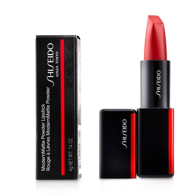 

SHISEIDO - ModernMatte Powder Lipstick - 510 Night Life Orange Red 4g014oz