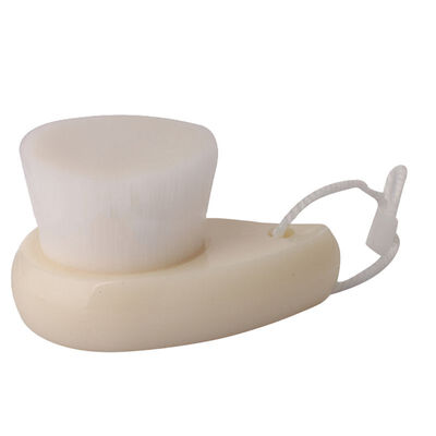 

Chic Soft Mild Fiber Facial Face Deep Cleansing Clean Wash Pore Care Brush Head 1Pcs