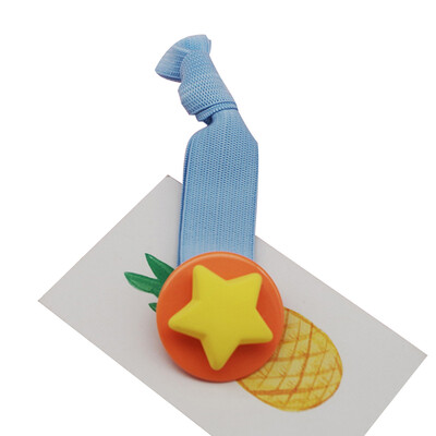 

Cute Baby Girl Headband Star Design Elastic Hair Accessory Band Rope Ponytail Holder Headbands