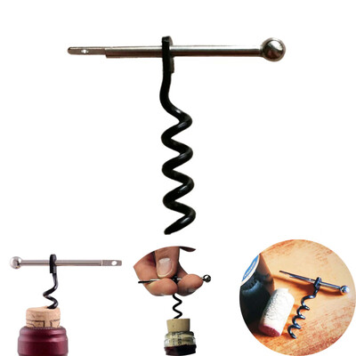 

Creative EDC Tools New exotic wine wine bottle opener Pocket mini outdoor key chain opener