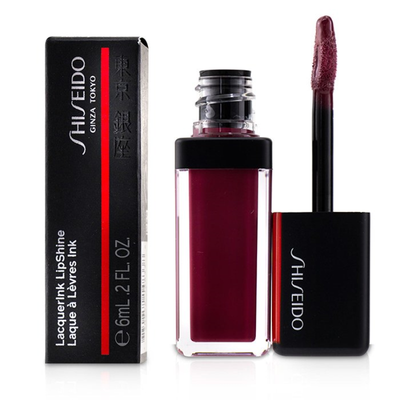 

SHISEIDO - LacquerInk LipShine - 308 Patent Plum Plum 6ml02oz