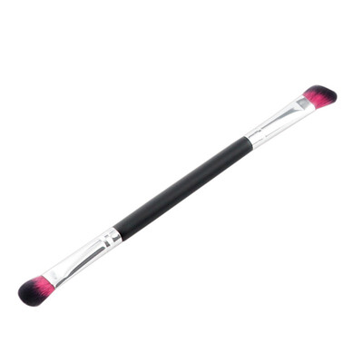 

1PC Makeup Brush Foundation Powder Eye Shadow Cosmetic Brushes Tool Make-up Double Eyeshadow Brushes