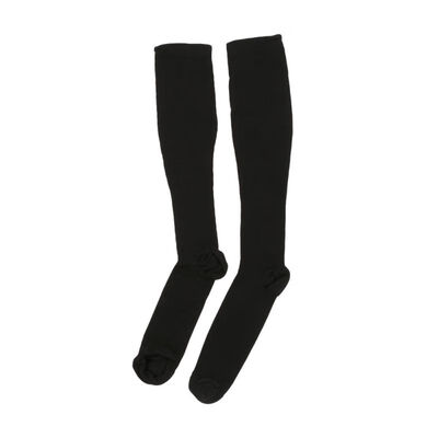 

Womens Outdoor Anti-Fatigue Knee High Stockings Compression Support Sport Socks
