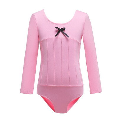 

3-12T Baby Dance Costume Ballerina Girls Ballet Dress Professional Ballet Dancewear Gymnastics Leotard Dance Practicing Dress