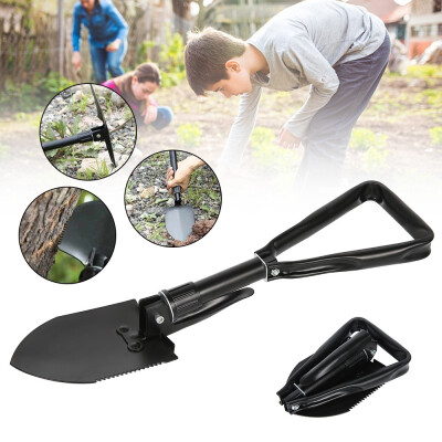 

Multi-functional Military Folding Shovel Entrenching Survival tool