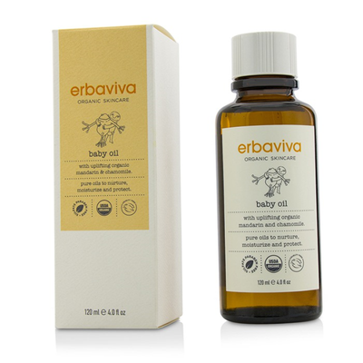 

ERBAVIVA - Baby Oil 120ml4oz
