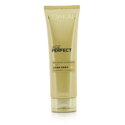 

LOREAL - Age Perfect Restoring Nourshing Foam 125ml42oz