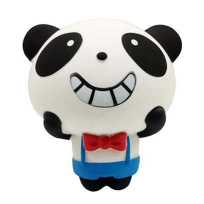 

YIWULASqueeze Panda Slow Rising Decompression Toys Easter Gift Phone Strap