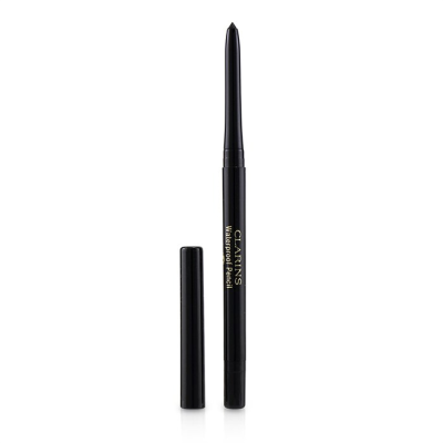 

CLARINS - Waterproof Pencil - 01 Black Tulip 029g001oz