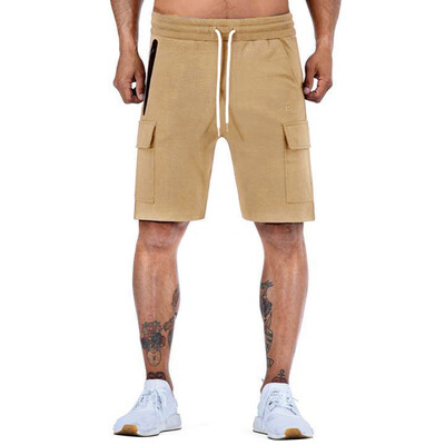 

Tailored Men Casual Sports Jogging Fitness Elasticated Pocket Shorts Pants Trousers