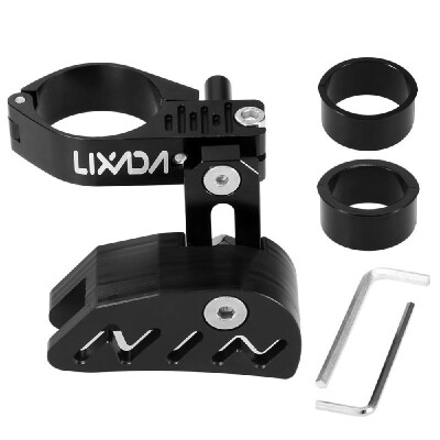 

Lixada Mountain Bike 1S Single Seat Tube Clamp Chain Guide 286318 349mm