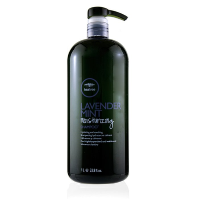

PAUL MITCHELL - Tea Tree Lavender Mint Moisturizing Shampoo Hydrating&Soothing 1000ml338oz