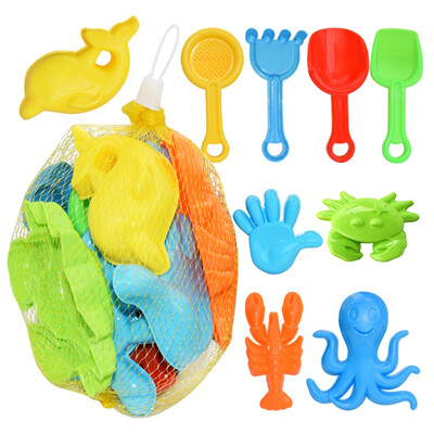 

Tailored Kids Sand Toys Beach Tools Set Playing Toys Fun Outdoor Water Game Sandbox