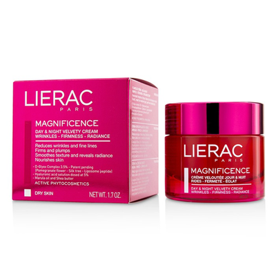 

LIERAC - Magnificence Day & Night Velvety Cream For Dry Skin 50ml17oz