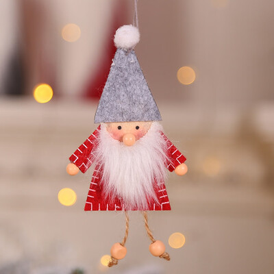 

Christmas Angel Plush Doll Toy Christmas Tree Pendants Ornaments Home Decoration