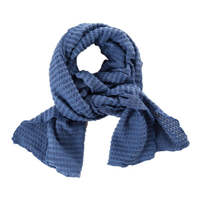 

Baby Boys Girls Scarves Winter Warmer Solid Pattern Scarf Infant Thick Cotton Collar Scarves Toddler Neckerchiefs Scarf