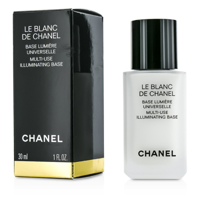 

CHANEL - Le Blanc De Chanel Multi Use Illuminating Base 30ml1oz