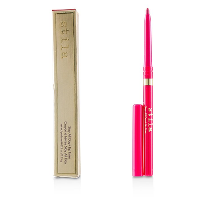 

STILA - Stay All Day Lip Liner - Sangria Pink 035g0012oz