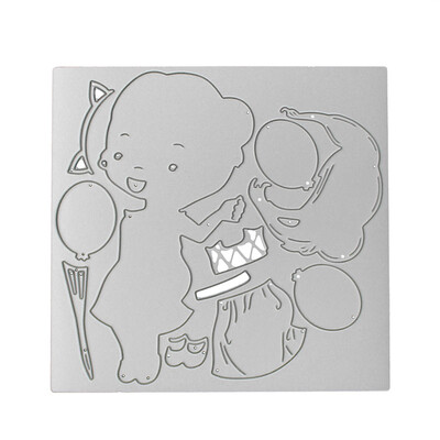 

Tailored Merry Christmas Metal Cutting Dies Stencils Scrapbooking Embossing DIY Crafts C