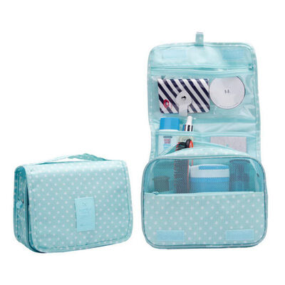 

Multi-Functional Portable Travel Luggage Suitcase Clothes Underwear Packing Cubes Organizer Make Up Container Storage Bag Pouch