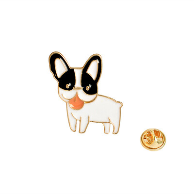 

New Jewelry Heart Gift Costume Badge In for Rabbit Cute Wonderland Brooch Cartoon Pin Accessories Pins
