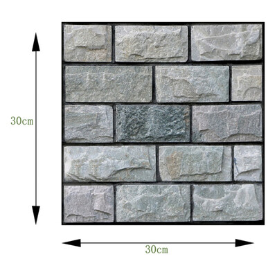 

White Grey Marble Mosaic Peel&Stick Wall Tile Self adhesive Backsplash DIY Kitchen Bathroom Home Wall Decal Sticker Vinyl 3D